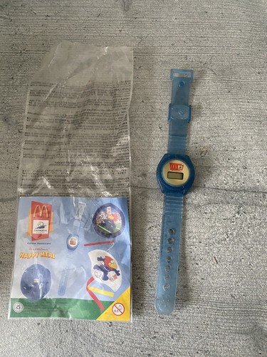 Mcdonalds happy meal toy - mcdonalds,