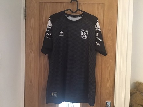 Hull fan appreciation - hull, shirt