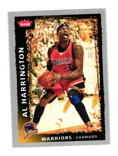 2008 fleer 159 al - 2008-09,