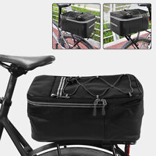 Bicycle Rear Seat Bag Bike