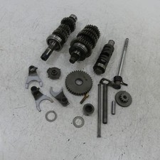 Suzuki Gsx 750 F R712 Gr78A Ez:89 Transmission Engine Drive B6280