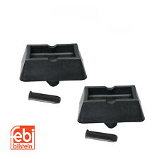 JACKING POINT COVERS MOUNTING