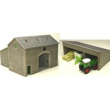 Metcalfe PO251 Manor Farm Barn