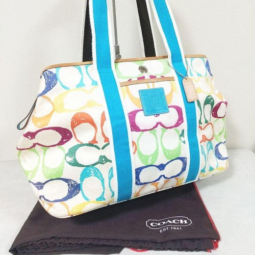 Coach signature scribble - coach,