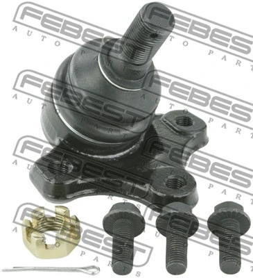 Febest mazda e2200 - e2200, joint
