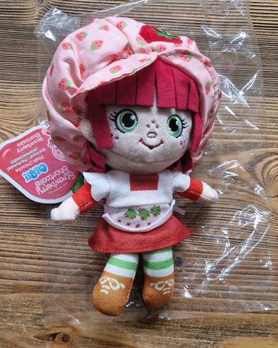 Strawberry shortcake sented - shortcake,
