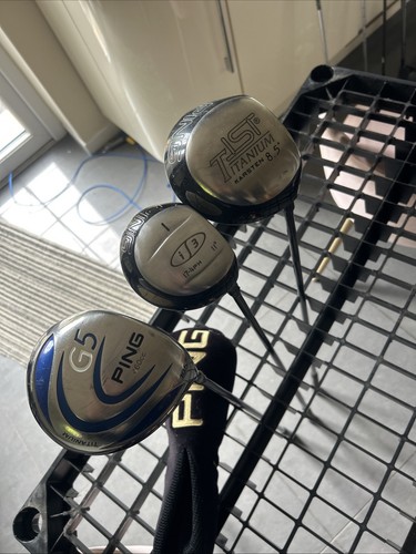 Ping drivers right handed - 3,