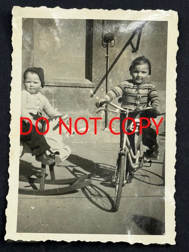 Ww2 era german children - ww2,