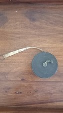 Vintage Surveyors Tape Measure