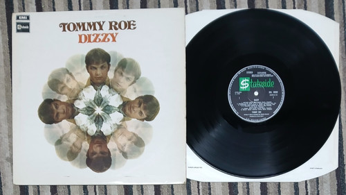 Tommy roe dizzy - roe, 12'