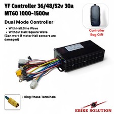 Ebike Controller YF 36v 48v