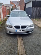 Bmw 520d saloon - saloon, auto