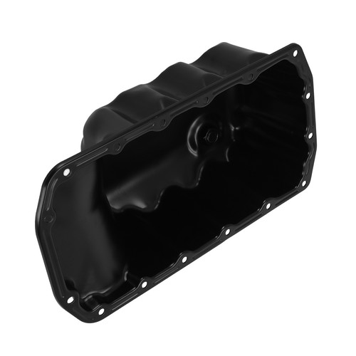 Oil pan steel for mini - oil,