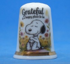 Birchcroft China Thimble --