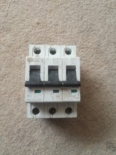 Moeller MCB 16Amp Type C 16A