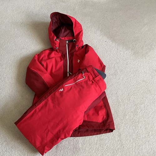 Peak performance gore tex - peak, gore-tex