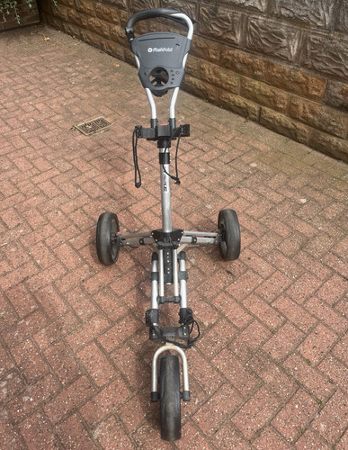 Fastfold wheel golf - golf, push