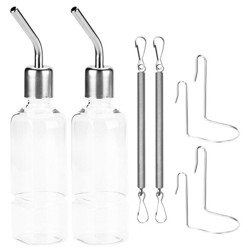 Pcs rabbit drinking bottle - 2,
