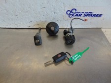 Fiat Citroen Lock kit 08-12 Peugeot Scudo Expert Dispatch fuel cap steering lock