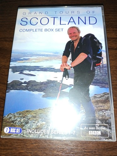 Grand tours scotland - of,