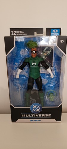 Mcfarlane medphyll green - mcfarlane,
