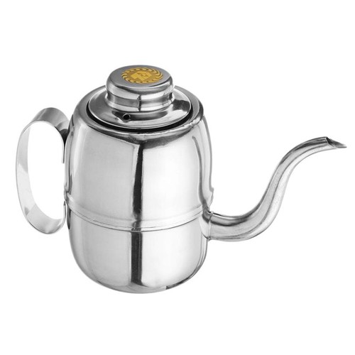 Stainless steel olive - stainless, oil