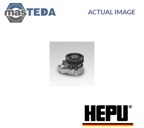P463 engine cooling - engine, pump