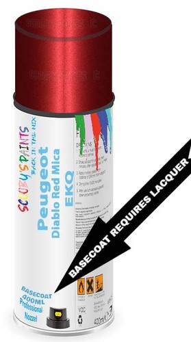 Aerosol spray paint - paint, for