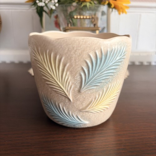 Vintage sylvac plant pot - sylvac,