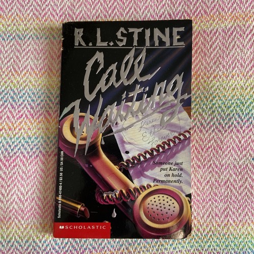 Call waiting stine - by,