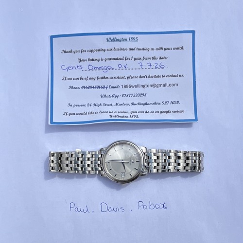 Omega ville prestige - omega,