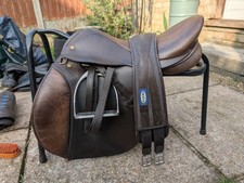 Barnsby 15.5” pony GP Saddle
