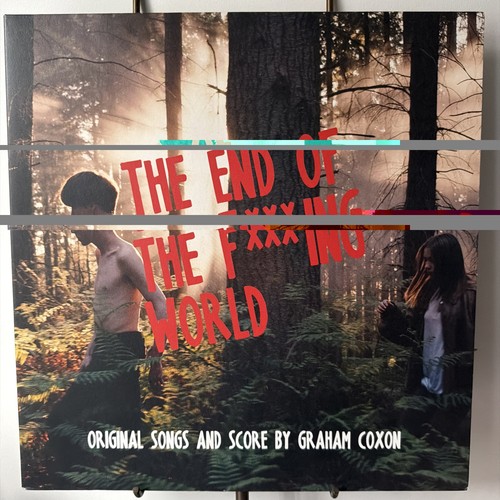 The end - the, world