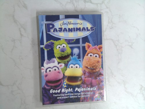 Jim henson pajanimals good - pajanimals,