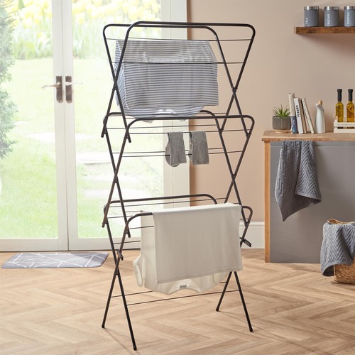 Ohs tier clothes dryer - ohs, 3