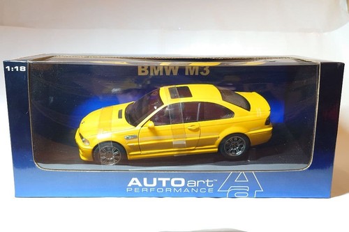 Autoart bmw e46 18 - bmw, 1/18