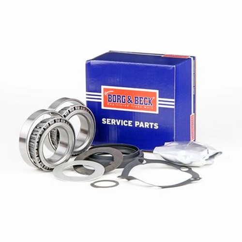 Borg beck wheel bearing - beck,