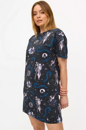 Ladies nightmare before - ladies,