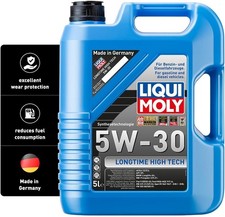 LIQUI MOLY Longtime High Tech