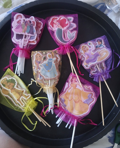 Cake toppers disney - cake,