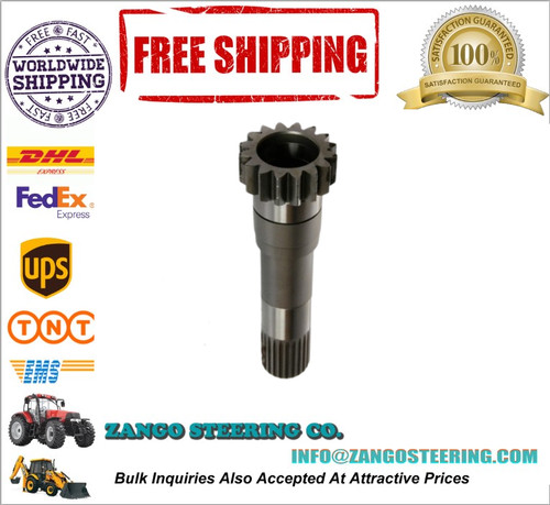 Pto pinion dual clutch - pinion,