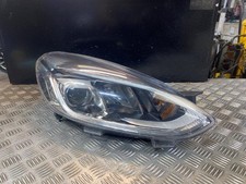 17-22 FORD FIESTA MK8 O/S DRIVER OFF SIDE HEADLIGHT (PLS READ)