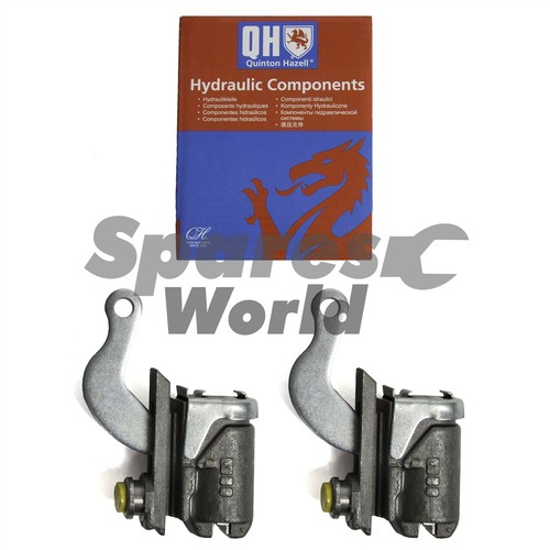 Rear brake wheel cylinder - qh,