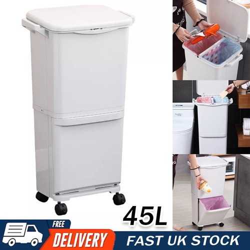 Kitchen rubbish waste bin - waste,
