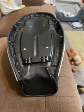Wide Case Scrambler Seat for