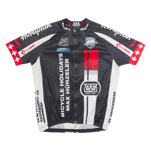 Max hurzeler full zip cycling - hurzeler,
