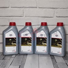 GENUINE TOYOTA COROLLA HYBRID AUTOMATIC TRANSMISSION FLUID ATF WS GEARBOX OIL