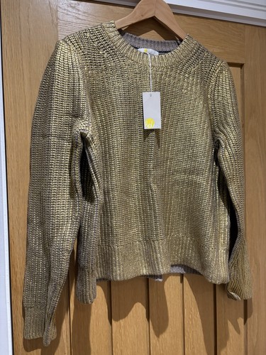 Gorgeous boden gold knit - gorgeous,
