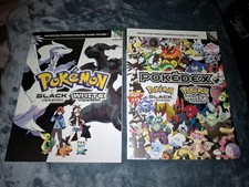 Pokémon Black & White Strategy Guide And Pokédex Official Game Guide With Poster