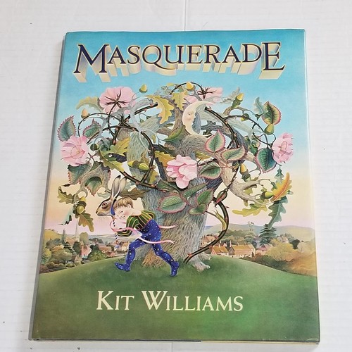 Masquerade kit williams - williams, 1981